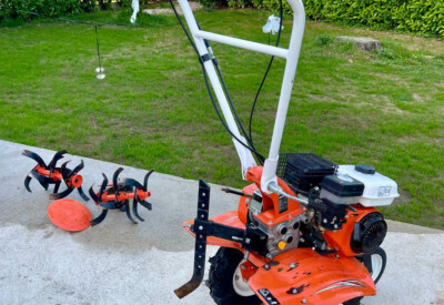 Location Motoculteur Thermique Stihl à Saint-Mard